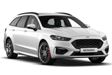 Car Hire Cannock - Mondeo Estate - car hire Cannock